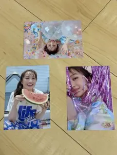 百田夏菜子 ソロコン2025 生写真6枚セット - メルカリ