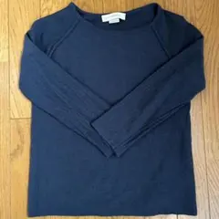 John Smedley メリノウール100% ニット S　 SAMPLE 英国