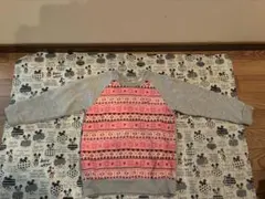 Hot Biscuits トレーナー 120サイズ