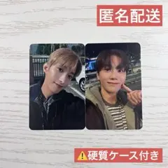 DxS スングァン ドギョム musicplant サイン会 特典 トレカ