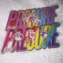 プリキュア 映画特典