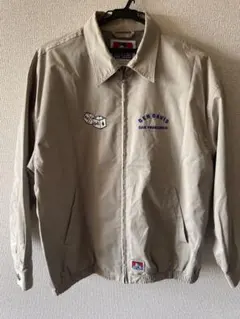 BEN DAVIS ベージュジャケット Mサイズ