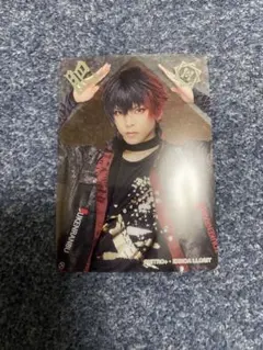 刀ミュ すえひろがり クリアカード 肥前