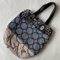 エコバッグ・サブバッグ mina perhonen panini bag pomppia mina perhonen panini bag pomppia - メルカリ