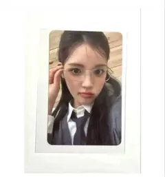 Hearts2Hearts FOCUS PHOTOBOOK ユハ 封入トレカ - メルカリ