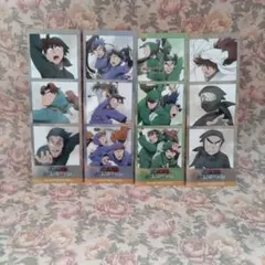 忍たま乱太郎 ドクタケ忍者隊最強の軍師 ロングステッカー アニメイト特典