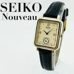 未使用品デッドストック SEIKO AVENUE クォーツ腕時計　スモセコ Seiko avenue - Etsy 日本