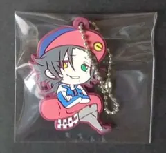 ヒプマイ ヒプノシスマイク 山田二郎 ラバスト ラバーストラップ キーホルダー