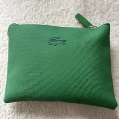 LACOSTE トラベルポーチ ターキッシュエアラインズ アメニティ