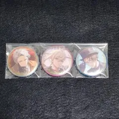 アイナナ TRIGGER記念日 缶バッジ