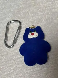 【mojojojo】フィギュアマスコットVol.1 青ネコ