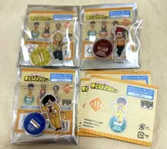 ヒロアカ ジロリ ミニアクスタセット