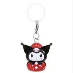 サンリオキャラクターズ いちごめじるしアクセサリー クロミ②