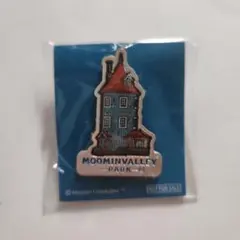 ムーミンバレー パーク ピンバッジ