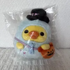 海外限定 キイロイトリ ぬいぐるみ 魔法使い リラックマ ➀ - メルカリ