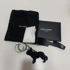 サンローラン　キーリング