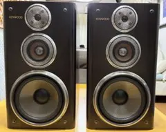 【良音質】KENWOOD LS-11ES 3WAYスピーカーのサムネイル