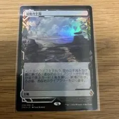 MTG 乾燥台地 日本語旧枠2枚 foil - メルカリ