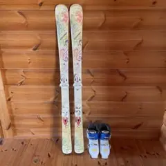 最終処分セール SKI OGASAKA オガサカ POWDER GIRL - メルカリ