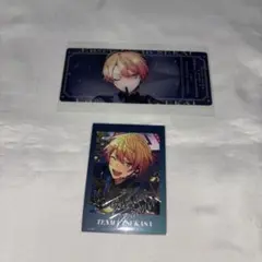 あんスタ プロセカ チケット風カード ぱしゃっつ 天馬司