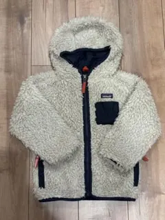 Patagonia フリースジャケット ボアジャケット　4T