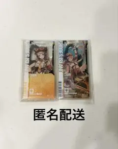 アークナイツ 通行認証 ケルン 2点セット