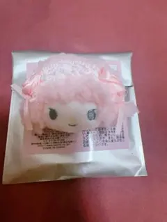 サンリオ シークレットヘアクリップ ホワイトフリル ピアノ マイスウィートピアノ