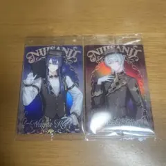 にじさんじ ウエハース2