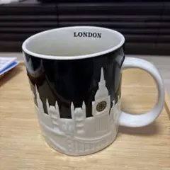 スターバックス ロンドン マグカップ