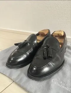 ジョセフチーニー タッセルローファー 6 1/2 - メルカリ