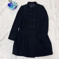 【美品】トゥービーシック 大きいサイズ リバーシブルショートコート メルカリ