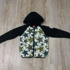 BABY DOLL フード付きジャケット 110cm