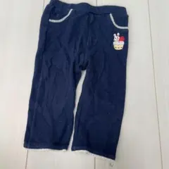 パンツ　ミキハウス　90