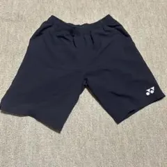 ヨネックス ネイビー ショートパンツ