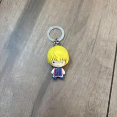 HUNTER×HUNTER めじるしアクセサリー クラピカ