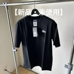 New Balance MT51964 ブラック Tシャツ（US Mサイズ）