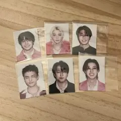 スキズ　IDフォトカード