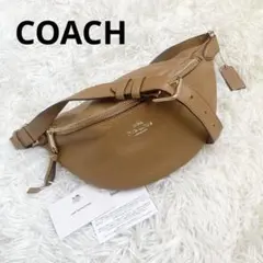 1月末までの出品【新品・未使用】COACHボディバッグ 2026年最新】コーチボディバッグの人気アイテム - メルカリ
