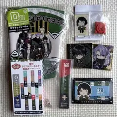 刀剣乱舞 江 グッズセット