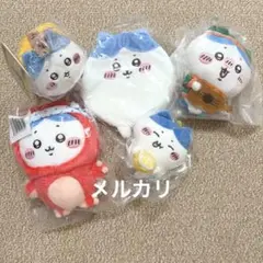 ① ちいかわ ハチワレ グッズ まとめ売り - メルカリ