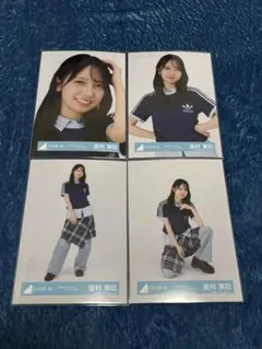 日向坂46 金村美玖 生写真　コンプ　2026年カレンダースタイリング