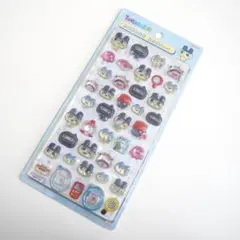 ボンボンドロップシール たまごっち まめっち