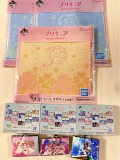 プリキュア 一番くじ Forever Hearts