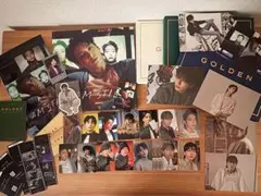 GOLDEN - JUNGKOOK 映画・展示会CDセット
