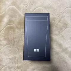 ユニクロ 感謝祭 ノベルティ ステンレスボトル　黒ブラック　440ml 非売品