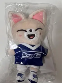 Stray Kids フォクシニー ぬいぐるみ フィギュアセット Stray Kids フォクシニー ぬいぐるみ フィギュアセット