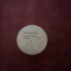 MOUSA eo DN RICH CREAM final 30g - メルカリ