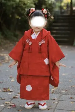 2025年最新】長襦袢 七五三 7歳の人気アイテム - メルカリ