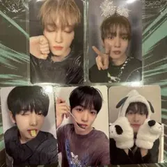 xikers ユジュン　トレカまとめ売り