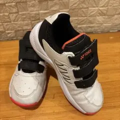 YONEX テニスシューズ パワークッションジュニアCC　19.0